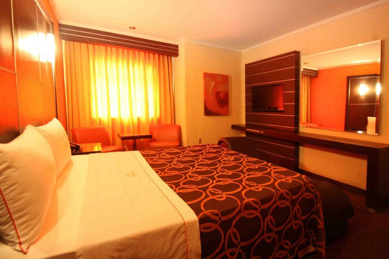 Motel Mirage Guadalajara Eksteriør billede